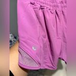 Lululemon  Athletica Pink/Purple Shorts Photo 2