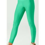 Alo Yoga Alo 7/8 High-Waist Airlift Leggings Lettuce Hi-Rise Waisted Tights Skinny Pants Photo 5