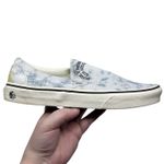 Vans  x Parks Project Men’s 9/Women’s 10.5 Slip On Blue Tie Dye Sun Shoes Photo 7