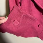 Classiques Entier  Pink Blazer Jacket Photo 5