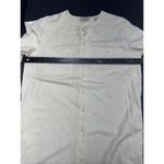 LL Bean Vintage Silk Nightgown Sleepwear Lounge Quiet Luxury Designer Minimalist Size L Photo 3