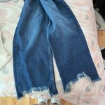 Free People Maggie Mid-Rise Straight Jeans Photo 3