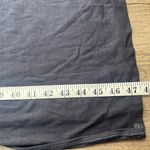 Barefoot Dreams ‎ Malibu Collection Ultra Soft Rib Henley Dress-Indigo medium NWT Photo 5