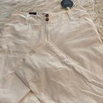 Charter Club  Classic Fit Cropped Pants color white size 12 brand new inseam 24” Photo 10