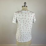 Rails  Linen Cara Kisses Tee Photo 5