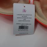 NEW L'Agent by Agent Provocateur Adrina bikini top,‎ neon, medium Orange Photo 6