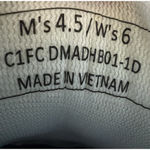 Kizik Madrid Eco Knit Slip On Sneaker Women Size 6 Light Sky Blue Comfort Photo 7