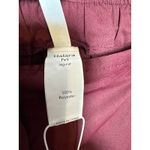 Halara  Mid Rise Button Zipper Multiple Pockets Casual Cargo Joggers Women's M Photo 5