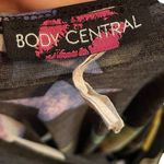 Body Central Vintage 90s Celestial Space Astronomy Galaxy Star High Low Dress Photo 4