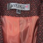 Kasper Dress Suit Set- Guava Size 6/8 NWT Photo 7