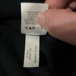 Vineyard Vines Striped Hoodie Sweater Wool Cashmere Navy Gray Stripe Womens XS Photo 6