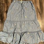 Long Loose Skirt Size L Photo 0