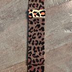 Leopard Print Adjustable Watch Band Compatible with Apple Watch Series 5 40mm Photo 0