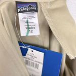 Patagonia women’s Kokawe Capri beach wood pull on pant camping size 12 NWT Photo 5