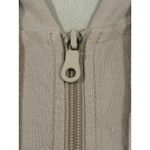 OFFLINE by Aerie Beige Cozy Zip Up Hoodie Sweatshirt M Casual Comfort *Stain* Tan Size M Photo 4