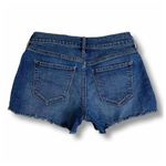 Old Navy  High-Rise Boyfriend Cut-Off Jean Shorts Photo 1
