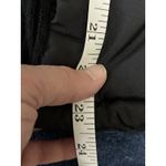 Vintage Miss Ashley Petite Jacket with Faux fur hood Petite Size Large Black Photo 7