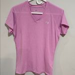 Under Armour  Men's Light Purple V-Neck Tee Photo 2