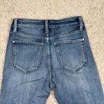 PETRA 153 Women's Blue Distressed High Rise Skinny Jeans Size 29 Photo 10