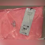 Alo Yoga  NWT Accolade Crew Neck Pullover Neon Bubblegum Size M SOLD OUT COLOR Photo 6