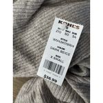 Vera Wang Women's Simply Vera  Sweater Size XS Beige Dolman Knitted Pullover NWT Photo 7