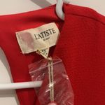 Dressy romper Red Size XS Photo 2