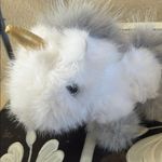 Plush Unicorn bag Charm Photo 5