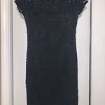 Ambiance Apparel Black Dress Photo 0