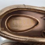 Steven By Steve Madden Steve Madden Napa Platform Sneaker Shoes Casual Leather Comfort 8.5M Rose Gold Photo 6