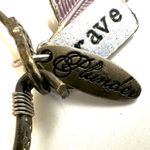 Plunder brave feather bangle bracelet wirh feather Photo 7