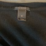 J.Crew Modal Muscle Tank Top Black Size Small Photo 5