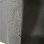 Sag Harbor Vintage Petite Navy Wool One-Button Blazer Jacket Size 12 F22000 Photo 3