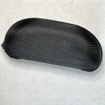 COSTA DEL MAR Black Sunglasses Case‎ Zipper Hard Clamshell Glasses Photo 2