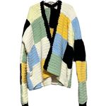 Handmade crotchet Granny Sweater (measurements included) Yellow Size undefined Photo 0