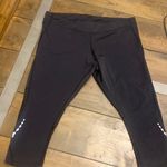 Pearl Izumi  black Capri leggings size XXl MTB Run‎ athletic bike pants Photo 0