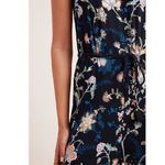 Anthropologie NEW Luka Jogger Jumpsuit Pajamas Womens Size XS Drawstring waist Photo 4