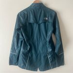 The North Face  S Womens Torpedo Jacket Kodiak Blue Windbreaker Photo 3