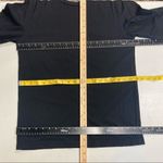 Arizona Jeans ARIZONA, Women’s Long Sleeve Shirt, Black, 100% Cotton, Size Medium Photo 4