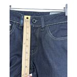 Diesel Ronhary Bootcut Jeans Women W25 L30 Made in Italy Dark Wash Stretch Denim Photo 7