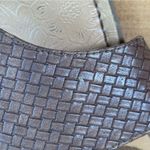 Dr. Scholls Dr. Scholl’s Womens Brown Woven Resonate Flat Thong Sandals Sz 8.5 Photo 3