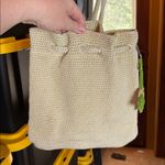 The Sak NWOT Large Dylan Backpack in Crochet w/ Adjustable Backstrap Cream Ivory Photo 4