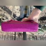 Kate Spade  Convertible Belt Bag Lola Glitter Convertible Pink Photo 15