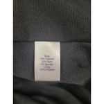 Jennifer Lopez  Black Fitted Chain Dress Sleeveless Size 14 V Neck Photo 3