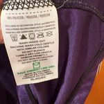 NFL Purple Baltimore Ravens V-Neck Jersey Women’s Polyester XL Photo 5