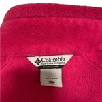 Columbia | Barbie Hot Pink Benton Springs Full Zip Fall Winter Jacket Size Small Photo 8