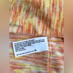 Colsie NWT Buttery Soft Crop Top💥 Orange Photo 4