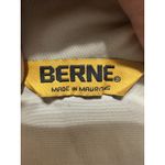 BERNE P700 Heritage Short Sleeve Coverall Romper Jumpsuit Shorts Women's Size S Tan Photo 8