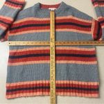 Urban Outfitters Women’s Small S|P Striped Boyfriend Pullover Sweater Oversized Photo 6