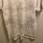 Free People We The Free Oversized Clare Camo T-Shirt Size Small Photo 7