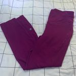 Lululemon  Base Pace HR Leggings 25” Size 6 in a pretty magenta/purple Photo 1